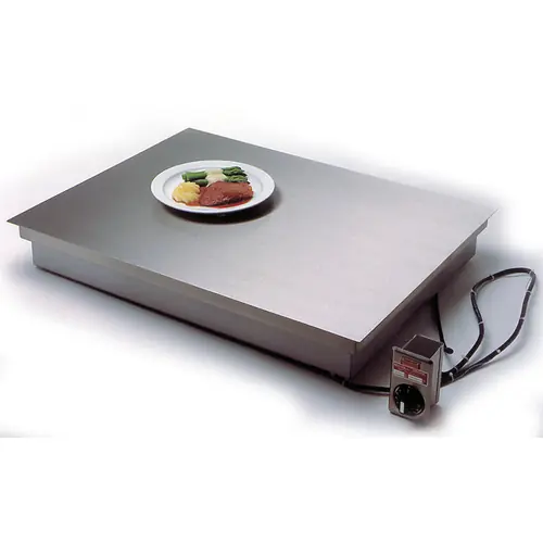 Direkt Vom Hersteller Wärmeplatte 26130 FB 2000 Watt Einbaugerät 1300 mm x 400 mm
